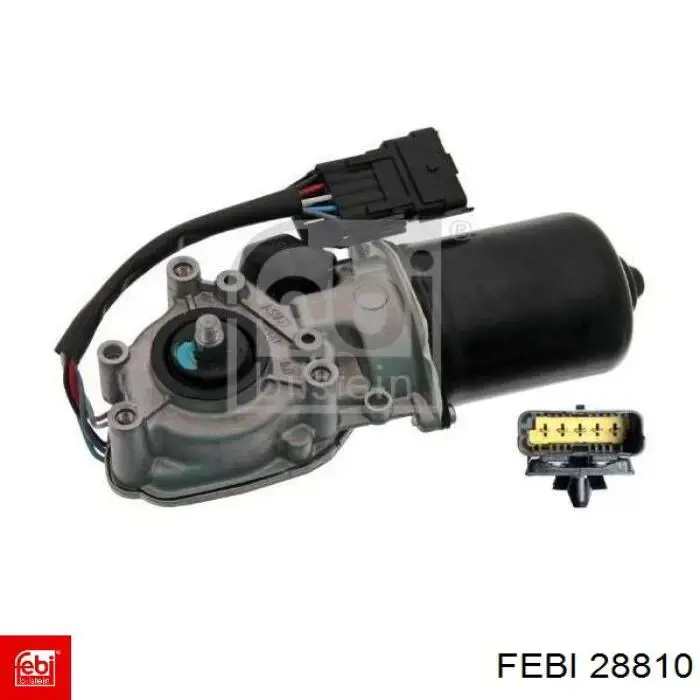Клиновий ремінь Febi 28810 ціна, від 7.60 USD