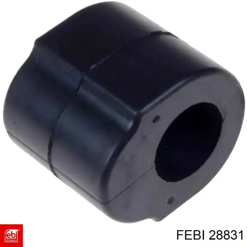 Купити 28831 Febi Ремінь генератора