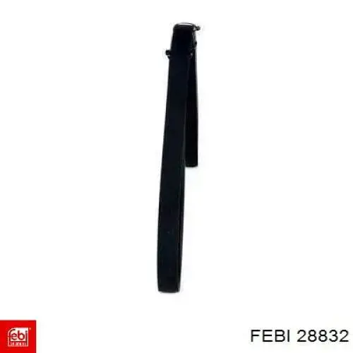 Клиновий ремінь Febi 28832 ціна, від 6.57 USD