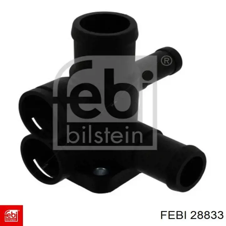 Клиновий ремінь Febi 28833 ціна, від 7.12 USD