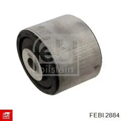 Фланець карбюратора 2884 Febi