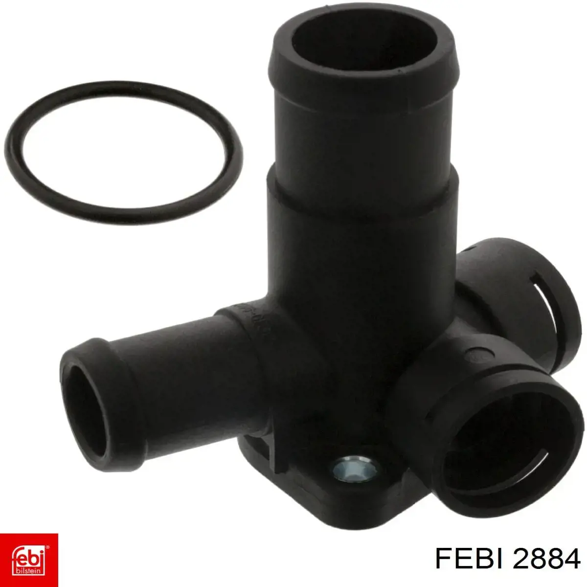 Купити 2884 Febi Фланець карбюратора