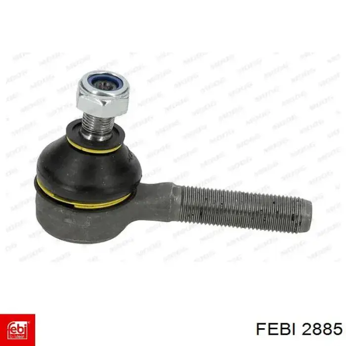 Заспокоювач ланцюга ГРМ 2885 Febi
