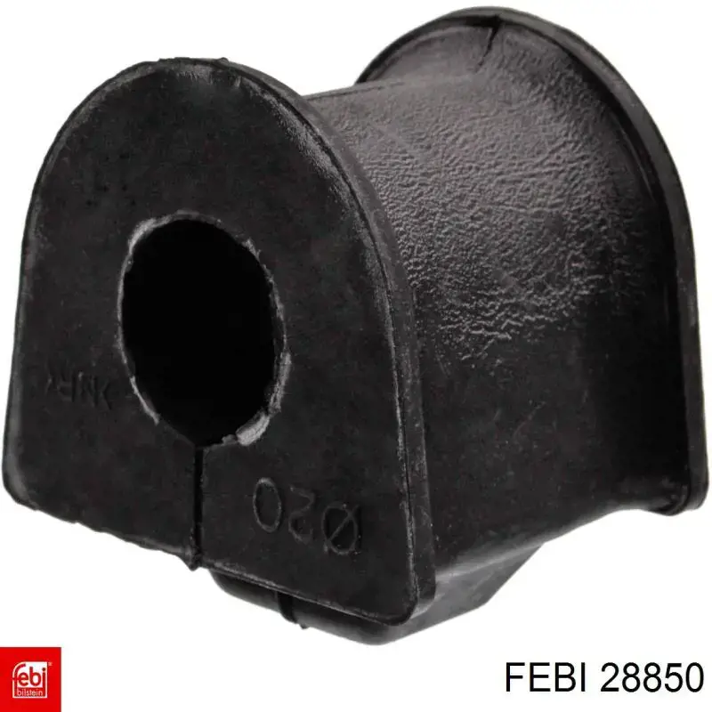 Купити 28850 Febi Ремінь генератора