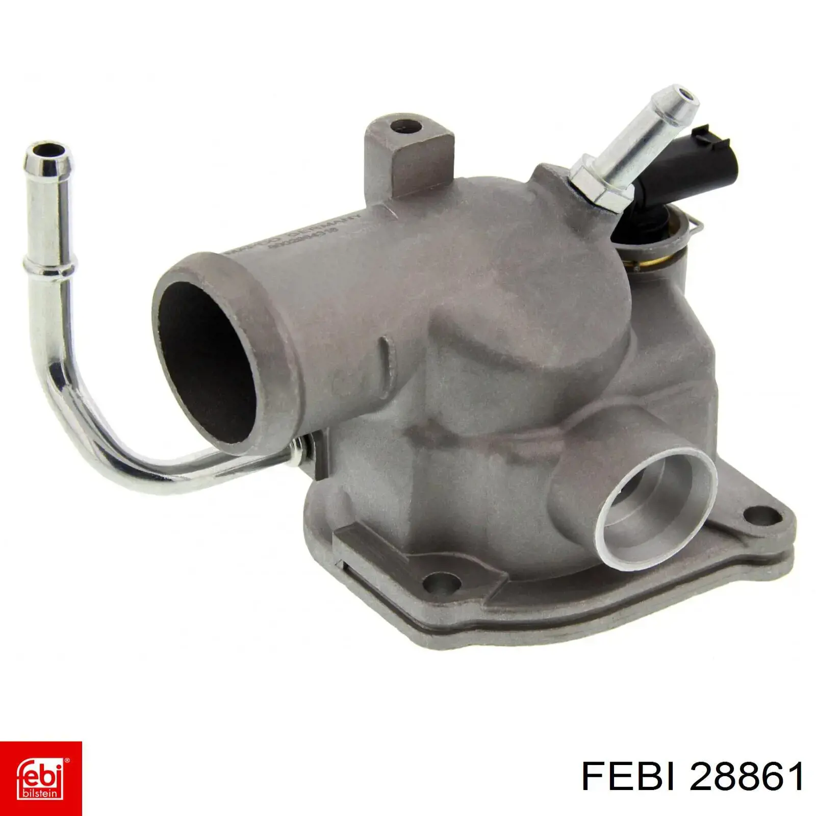 Клиновий ремінь Febi 28861 ціна, від 8.70 USD