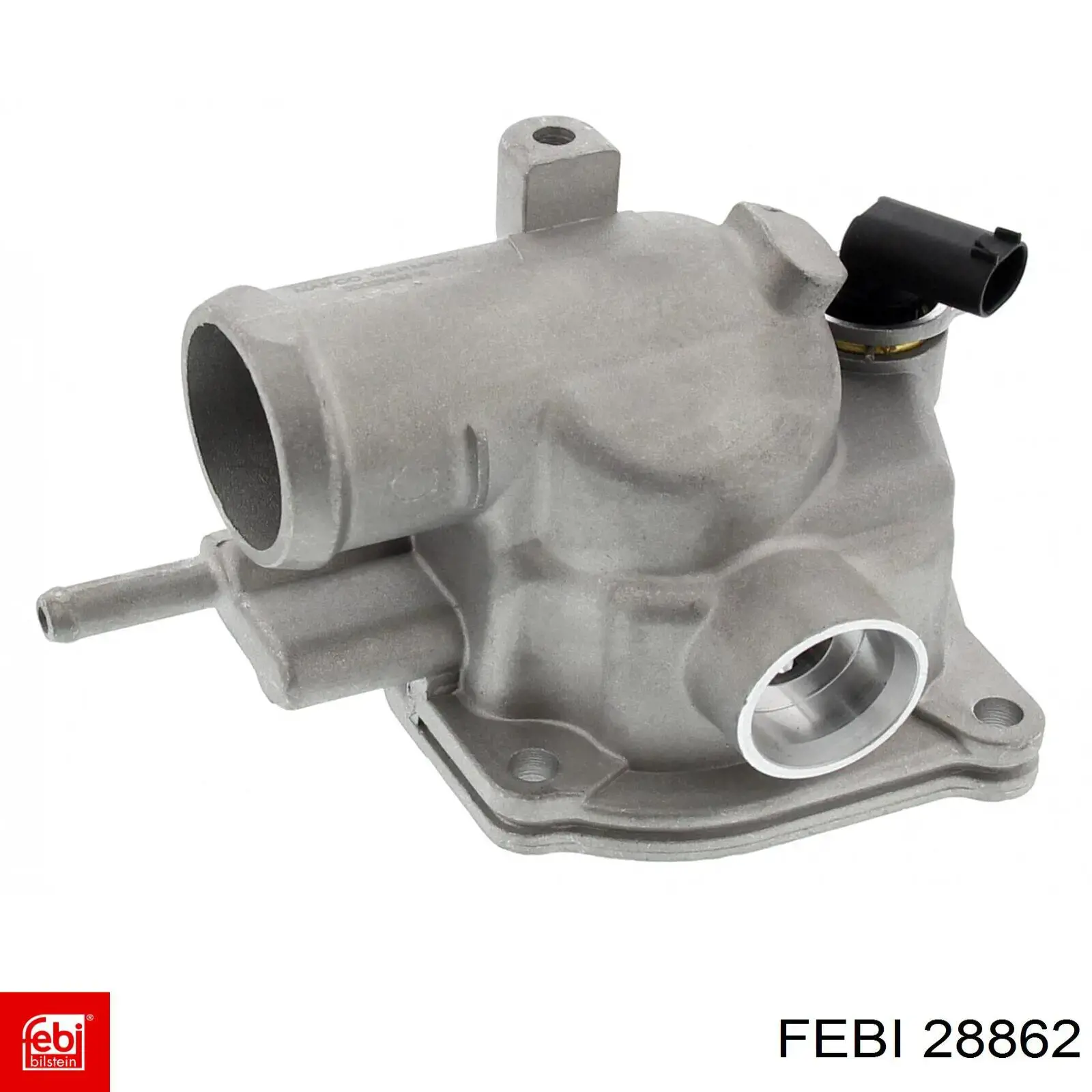 Клиновий ремінь Febi 28862 ціна, від 7.95 USD