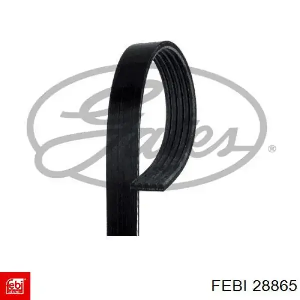 Купити 28865 Febi Ремінь генератора