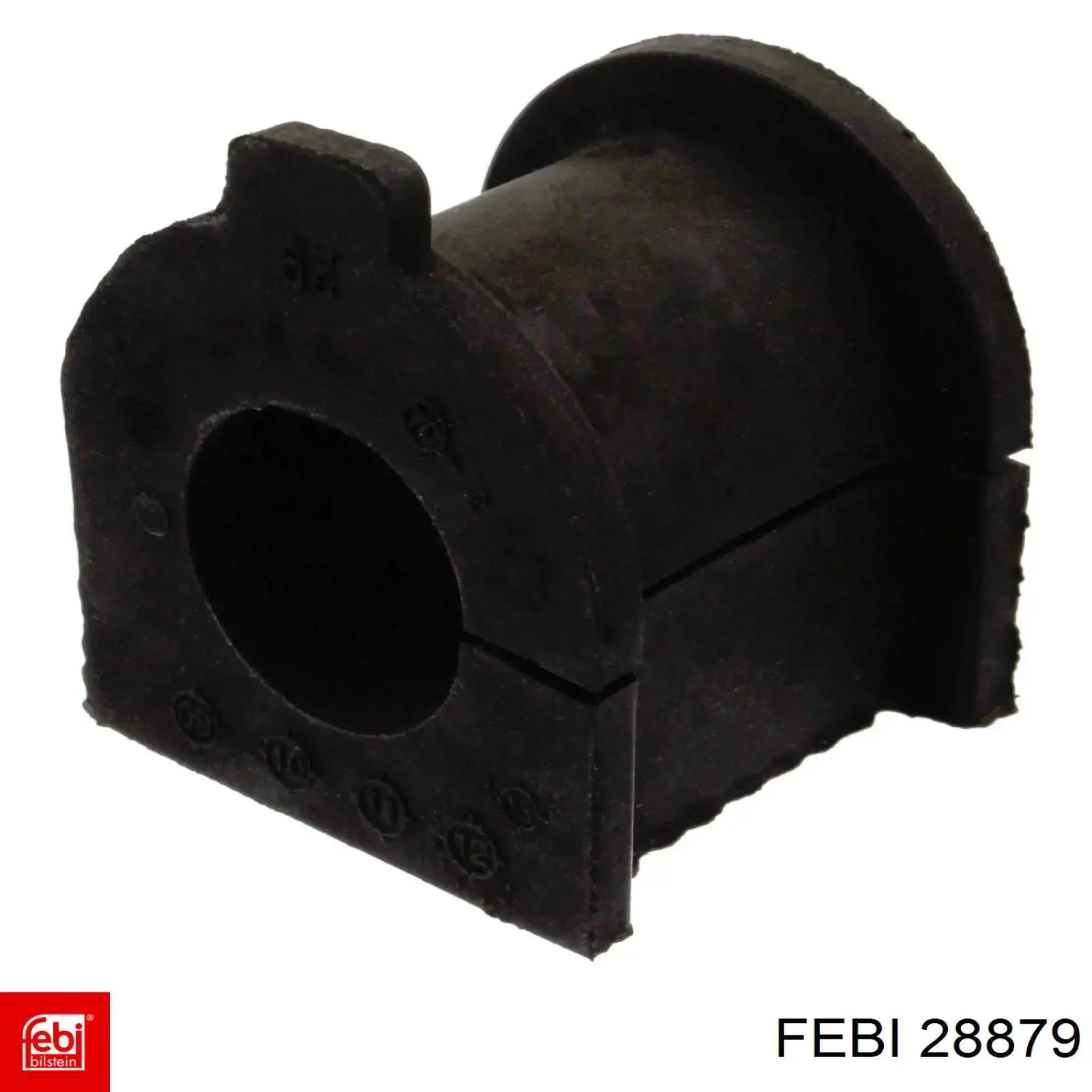 Ремінь кондиціонера Febi 28879