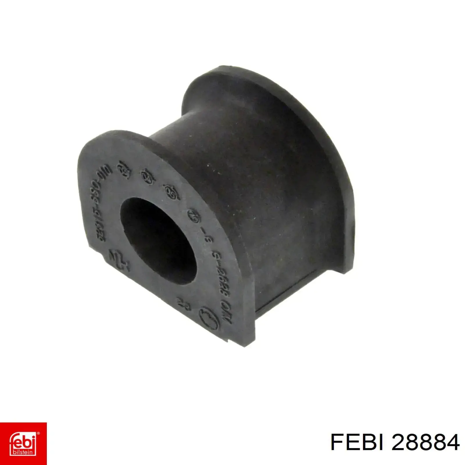 Купити 28884 Febi Ремінь генератора