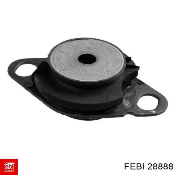 Клиновий ремінь Febi 28888 ціна, від 17.90 USD
