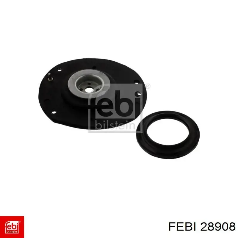 Клиновий ремінь Febi 28908 ціна, від 7.61 USD