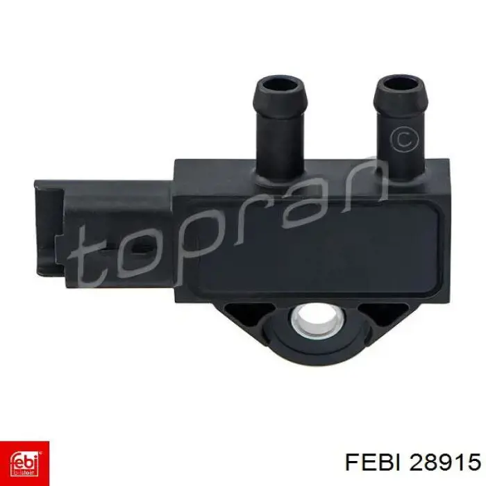 Клиновий ремінь Febi 28915 ціна, від 7.39 USD