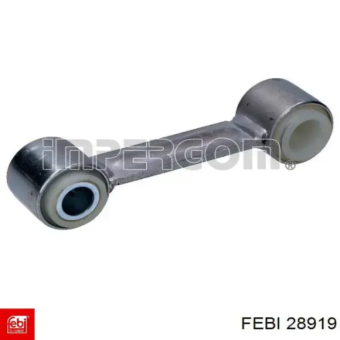 Клиновий ремінь Febi 28919 ціна, від 11.93 USD