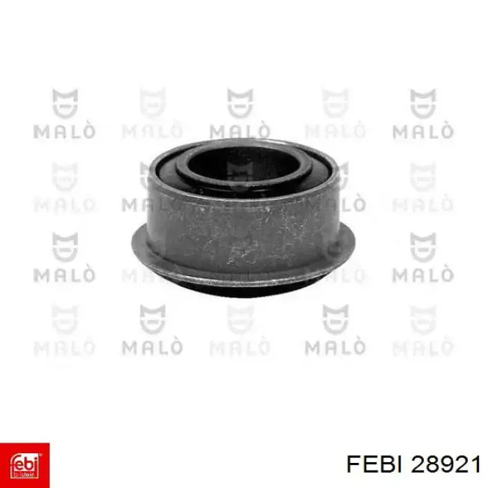 Ремінь кондиціонера Febi 28921