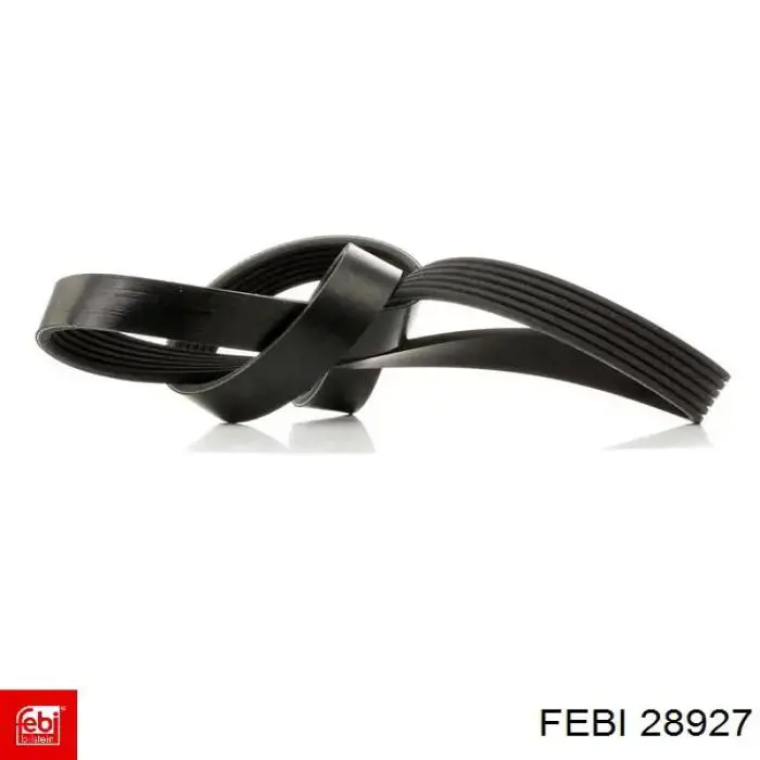 Клиновий ремінь Febi 28927 ціна, від 8.21 USD