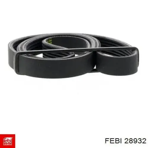 Клиновий ремінь Febi 28932 ціна, від 10.06 USD