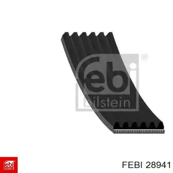Купити 28941 Febi Ремінь генератора