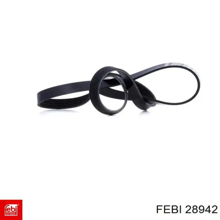 Клиновий ремінь Febi 28942 ціна, від 9.35 USD