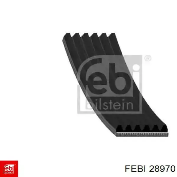 Купити 28970 Febi Ремінь генератора
