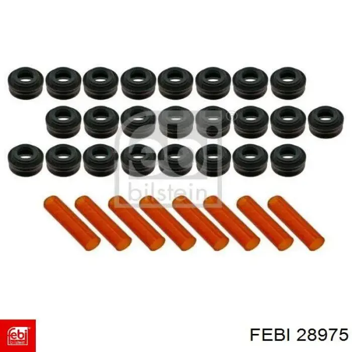Клиновий ремінь Febi 28975 ціна, від 12.44 USD