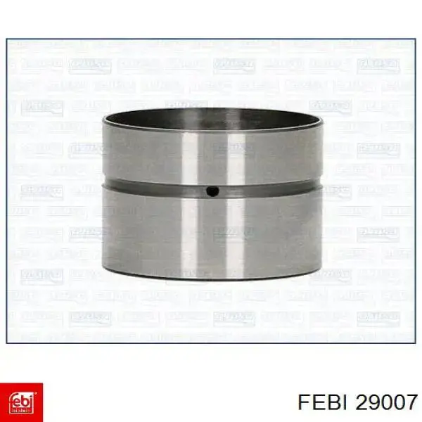 Клиновий ремінь Febi 29007 ціна, від 18.74 USD