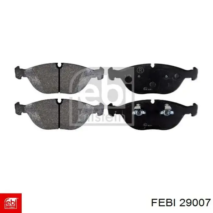 Купити 29007 Febi Ремінь генератора