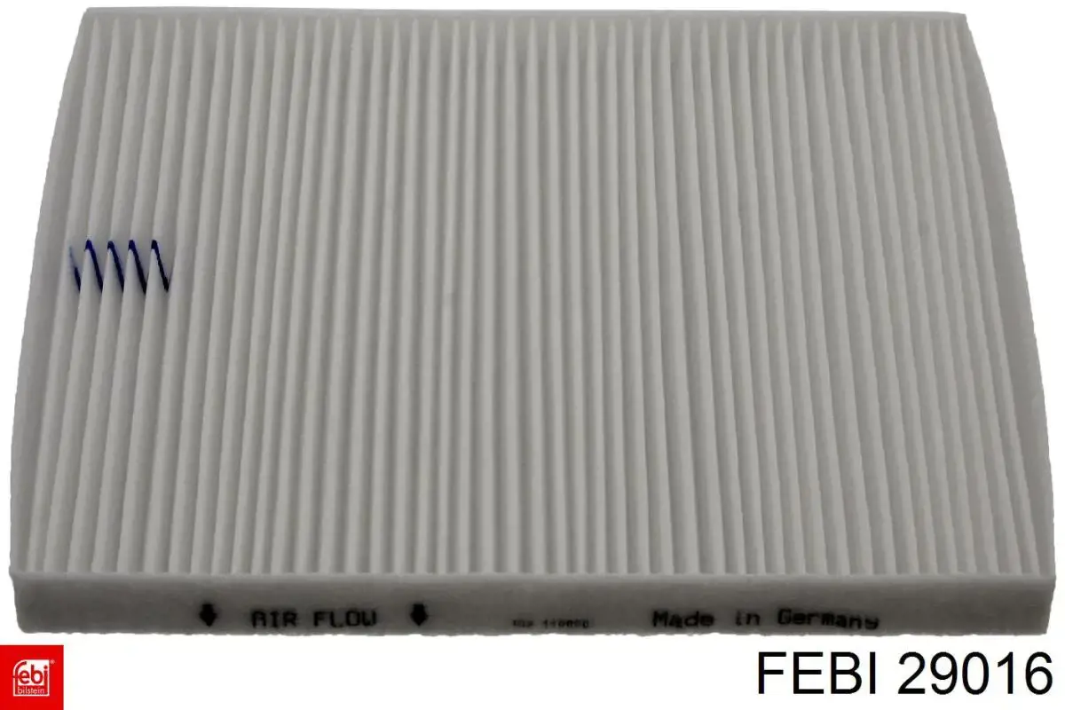 Клиновий ремінь Febi 29016 ціна, від 19.23 USD