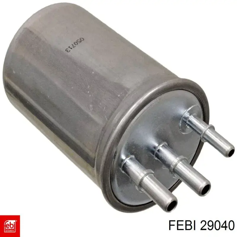 Клиновий ремінь Febi 29040 ціна, від 11.35 USD