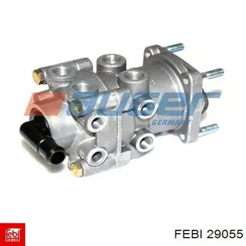 Клиновий ремінь Febi 29055 ціна, від 14.97 USD