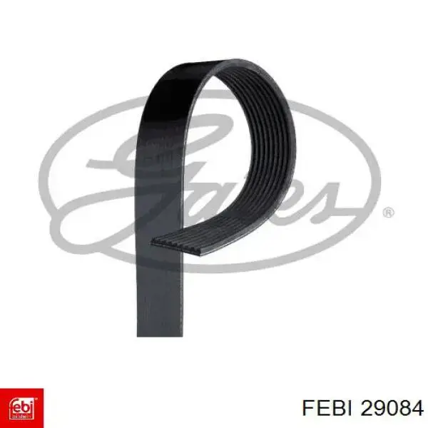 Клиновий ремінь Rider RD9PK1380EPDM ціна, від 17.44 USD