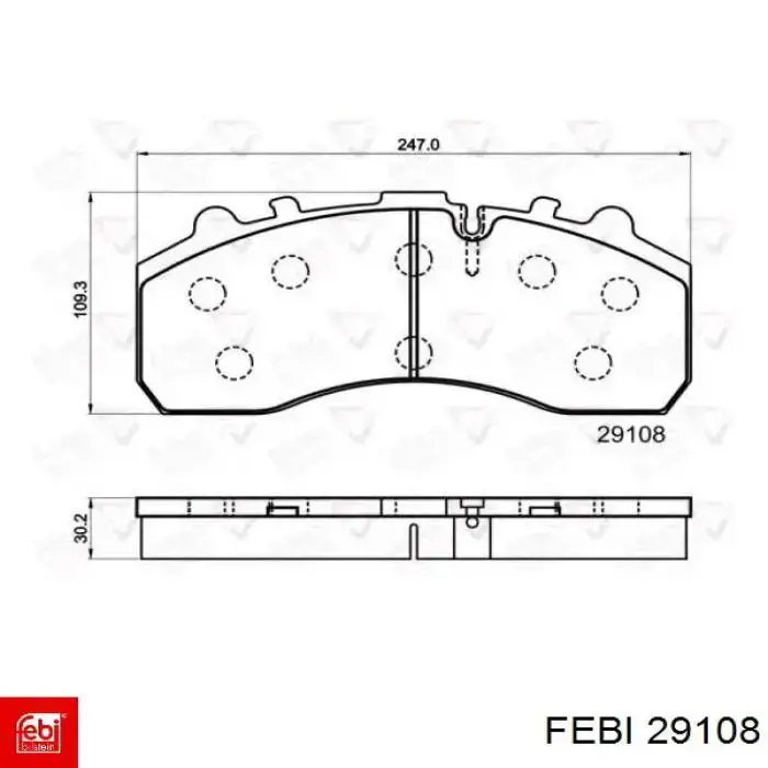 Ремінь генератора 10PK1570 Dayco
