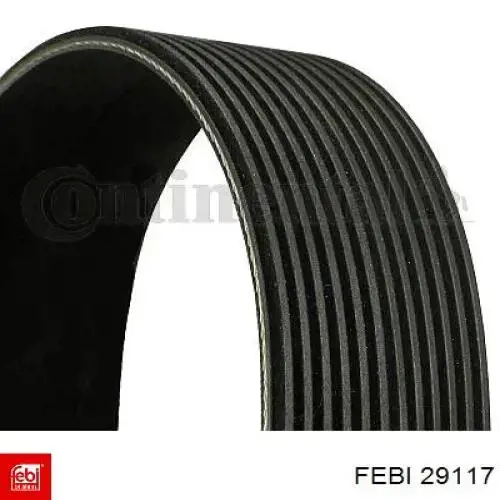 Клиновий ремінь Gates 12PK1815HD ціна, від 27.44 USD