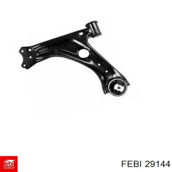 Важіль передній лівий Febi 29144 ціна, від 42.54 USD