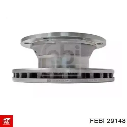 29148 Febi Дискові гальма