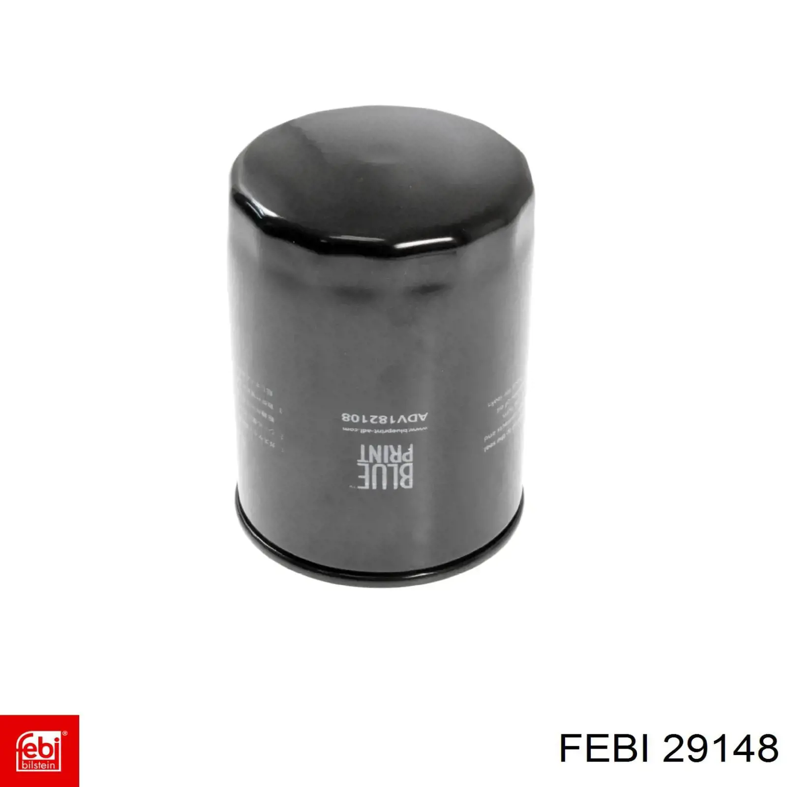 Гальмівні диски 29148 Febi