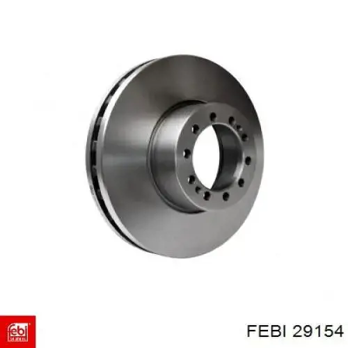Гальмівні диски передні 10620400A PE Automotive