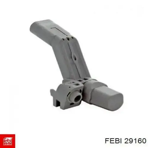 Гальмівні диски 29160 Febi