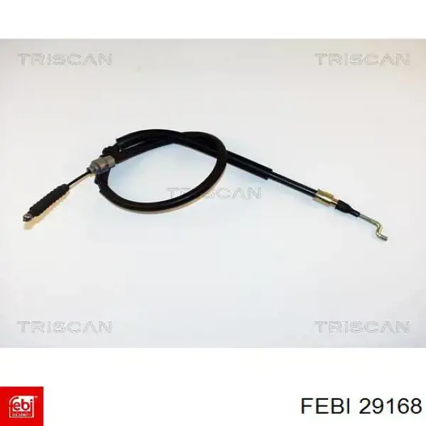 Рукоятка важеля КПП Tempest TP1727381 ціна, від 57.90 USD