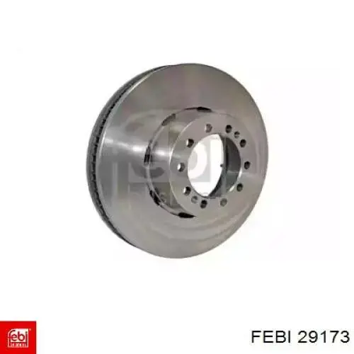 Диск гальмівний передній 09B84520 Brembo