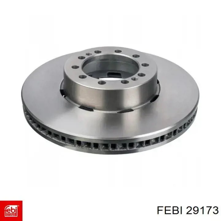 10620400A PE Automotive Гальмо дискове переднє