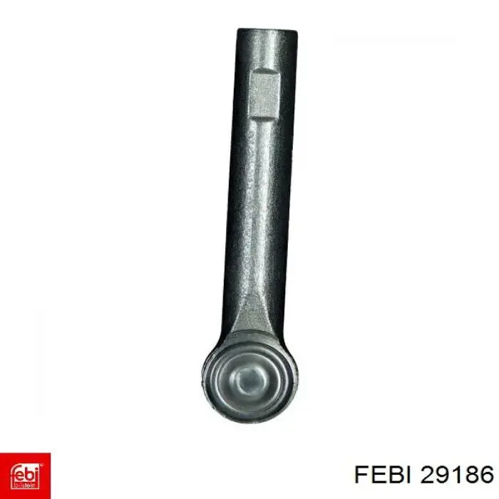 Накінечник поперечної рульової тяги Febi 29186 ціна, від 13.74 USD