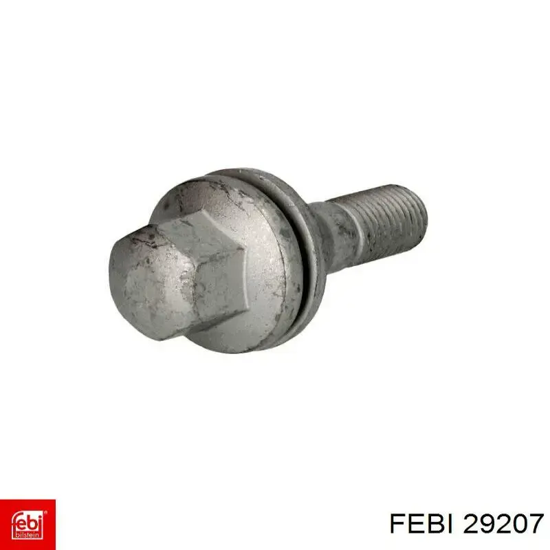 Купити 29207 Febi Пильник тяги