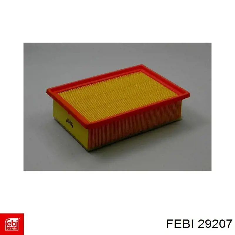 Пильник рульової рейки 29207 Febi