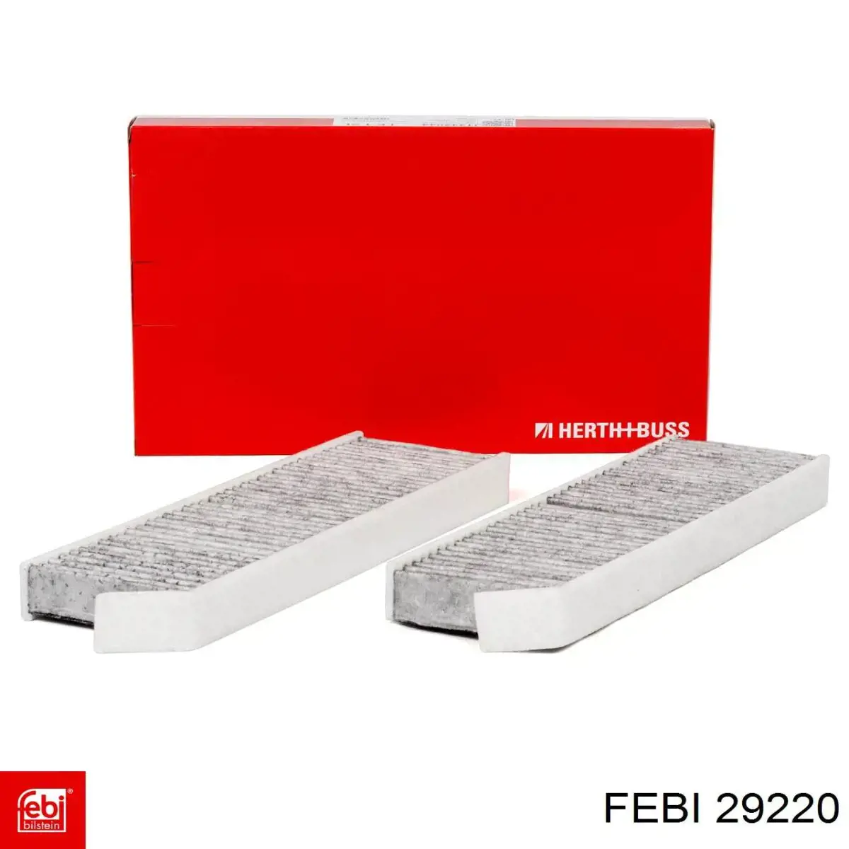 29220 Febi Внутрішньосалонний фільтр