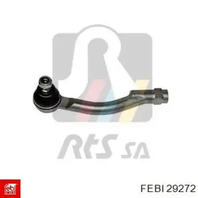 Наконечник рульовий Febi 29272 ціна, від 10.99 USD