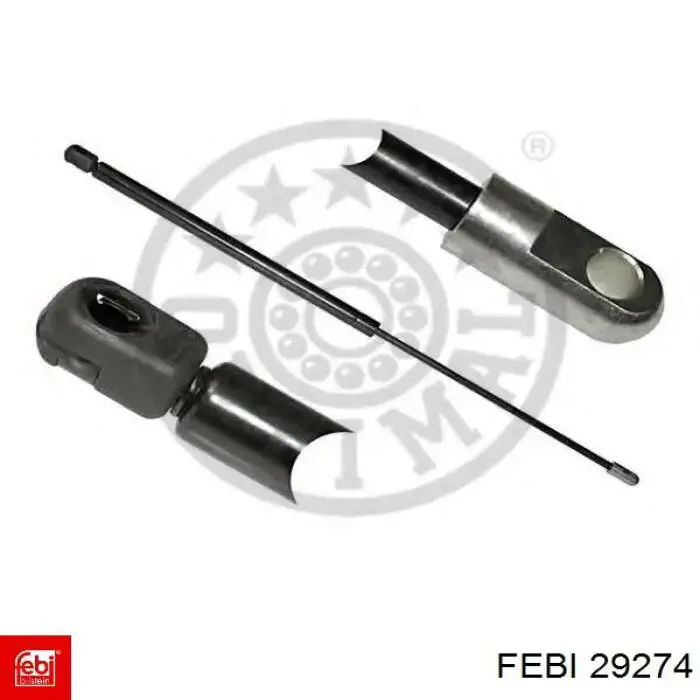 Амортизатор двері задньої Magneti Marelli GS0323 ціна, від 11.46 USD