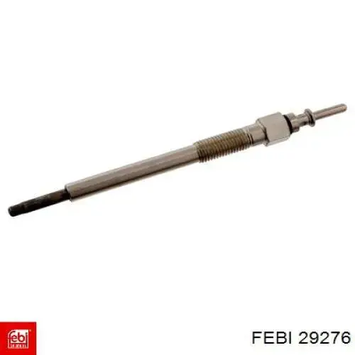 Свіча накалу Febi 29276 ціна, від 9.26 USD
