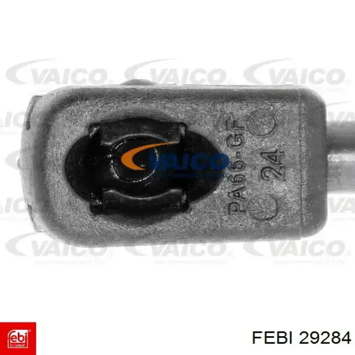 Амортизатор двері задньої Ashika ZSAH0013 ціна, від 6.46 USD