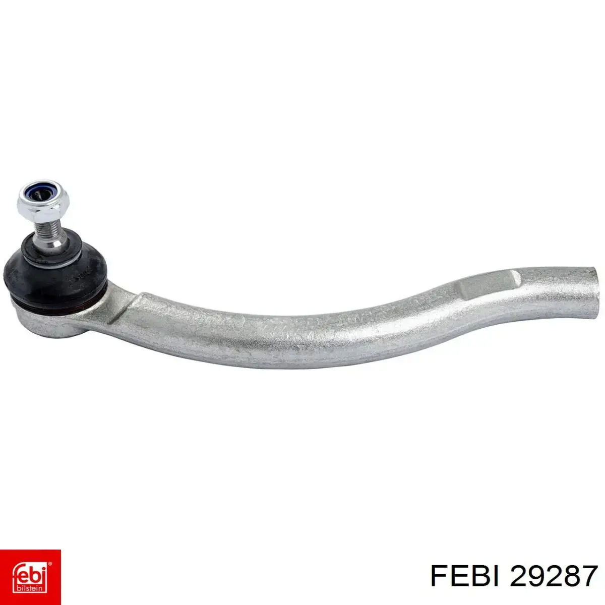 Наконечник рульовий Febi 29287 ціна, від 9.08 USD