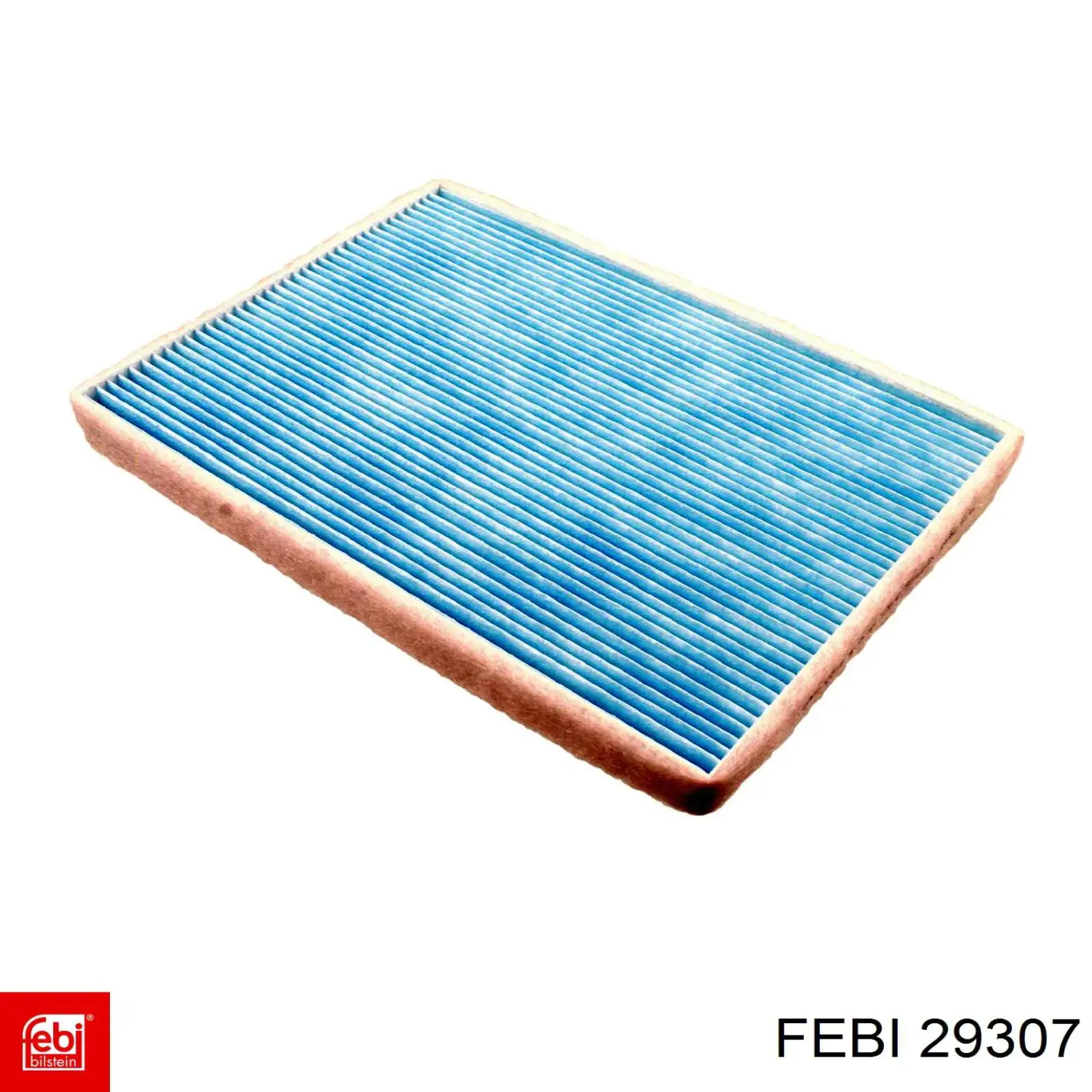 Фільтр повітряний обігрівача Febi 29307 ціна, від 4.00 USD